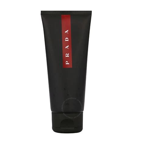 prada luna russa|Prada Luna Rossa body wash.